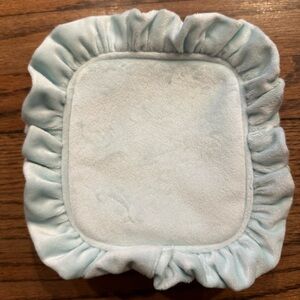 Stoney Clover Lane mini ruffle pouch CLOUD